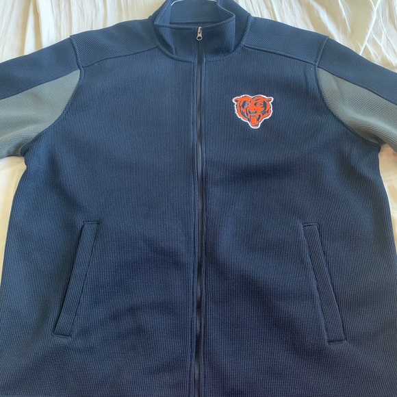 NFL Zip up jacket brand new - Picture 3 of 3